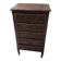 Chest of drawers with 5 drawers