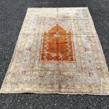 Tapis Turc Kayseri Orange
