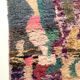 Berber Moroccan Carpet Boujaad 2,66x1.55m