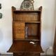 Vintage secretary