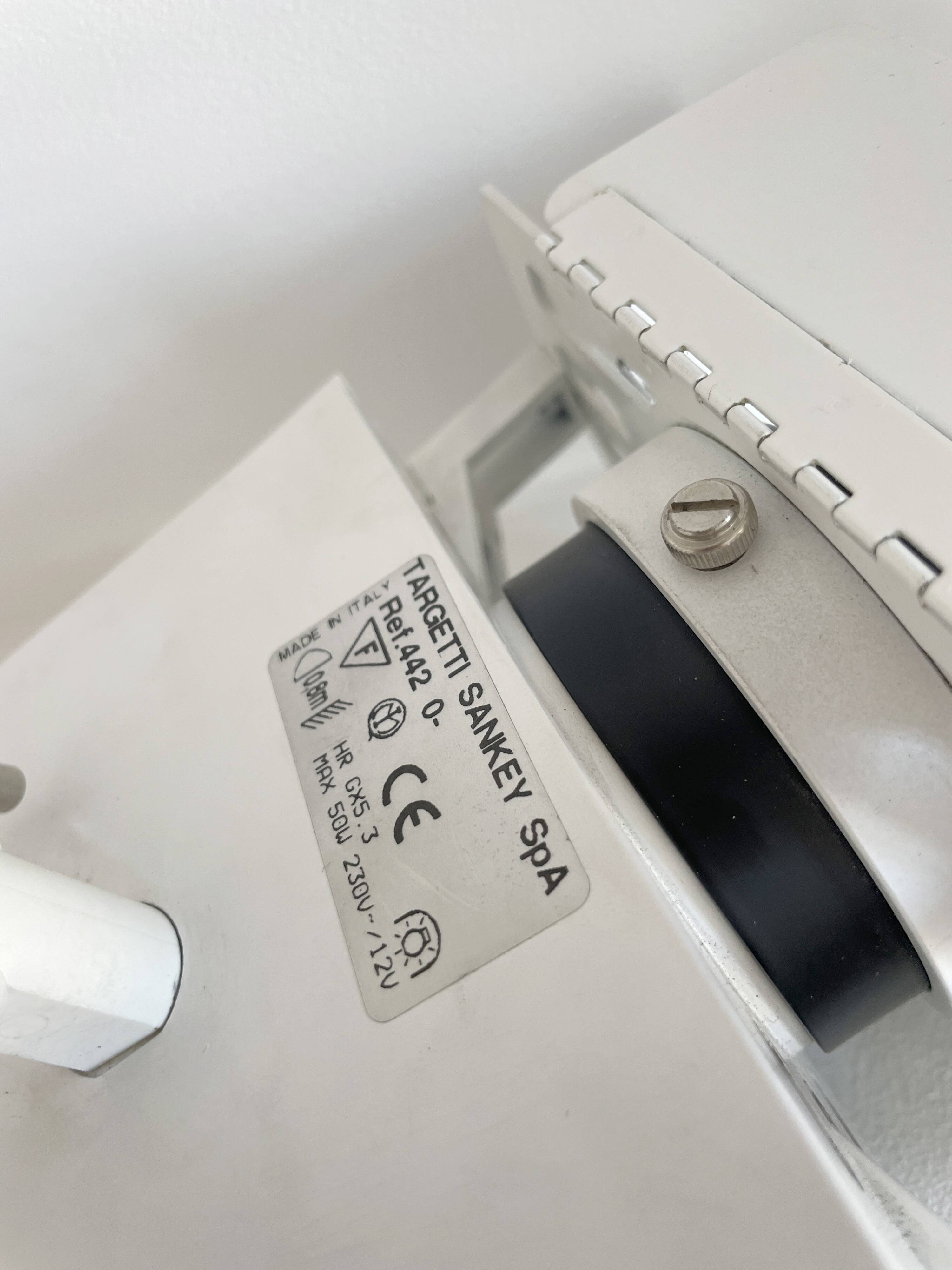 Targetti sankey wall spot light