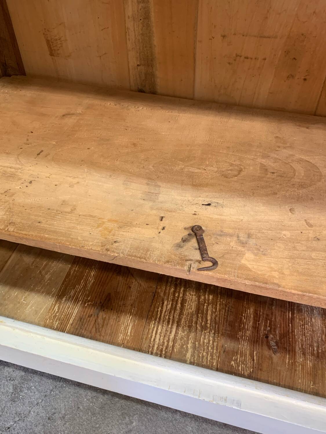 Large vintage buffet