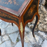 Napoleon III style slope desk