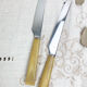 12 couteaux vintage nogent