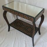 Oriental sofa table/end