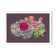 Pastel Hortensia and Rose - A4 - flower