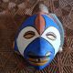 Set of 2 ethnic passport masks