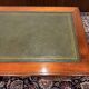 Classic English Globe Wernicke Desk