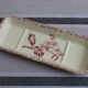 Ceramic soap dish