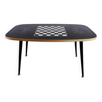 vintage coffee table