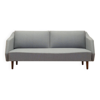 Grey sofa, Danish design, 1960s, production: Denmark