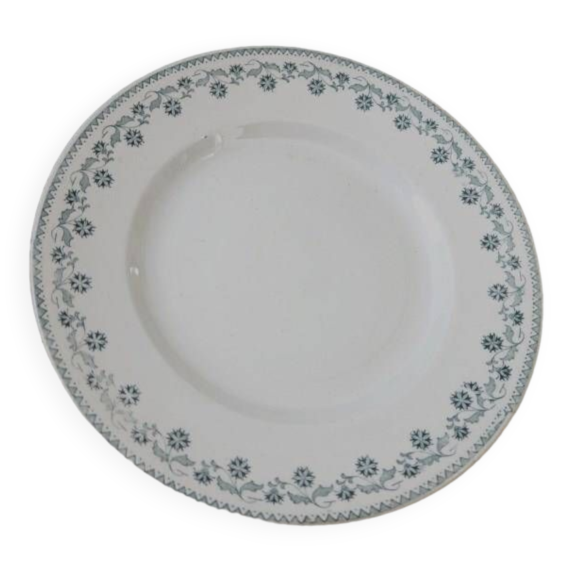 Moulin des Loups earthenware dish