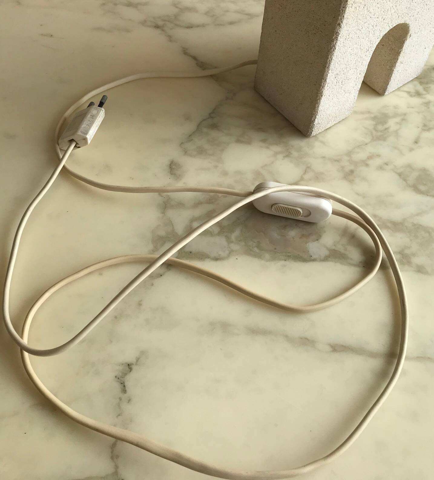 Stone lamp from the 1970s/80s.