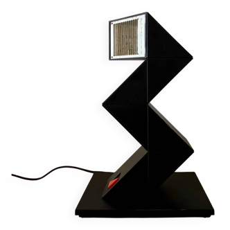 Zig Zag Shui LD Chan Lamp (Elite) - 80s