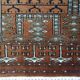 Handcrafted Oriental Bukhara rug 160 x 93 cm