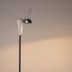 Bibip floor lamp Achille Castiglioni Bibip