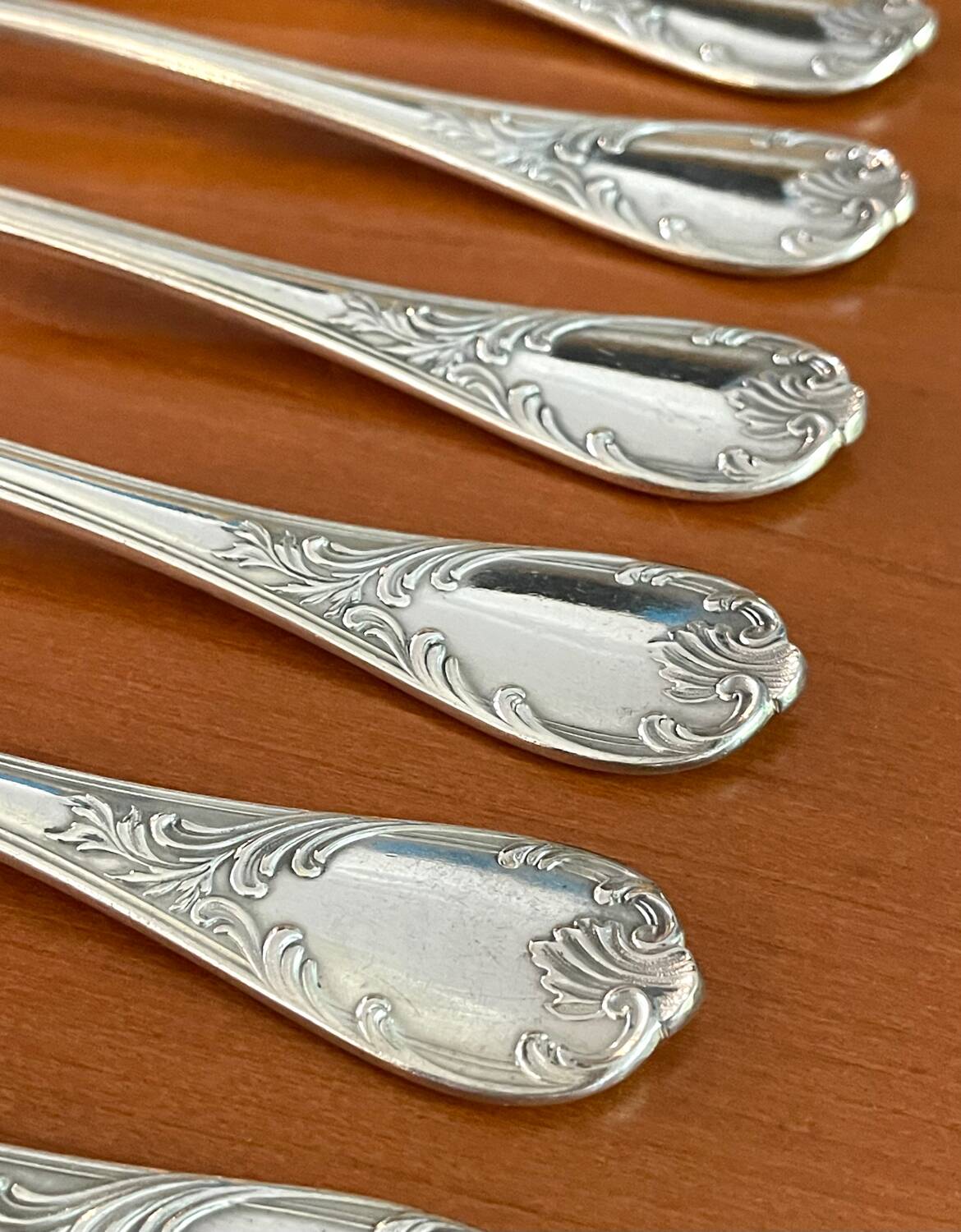 Christofle Marly cutlery set 37 pieces good condition