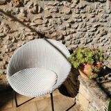 Fauteuil Lloyd Loom