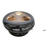 Unique ceramic table lamp from Italy