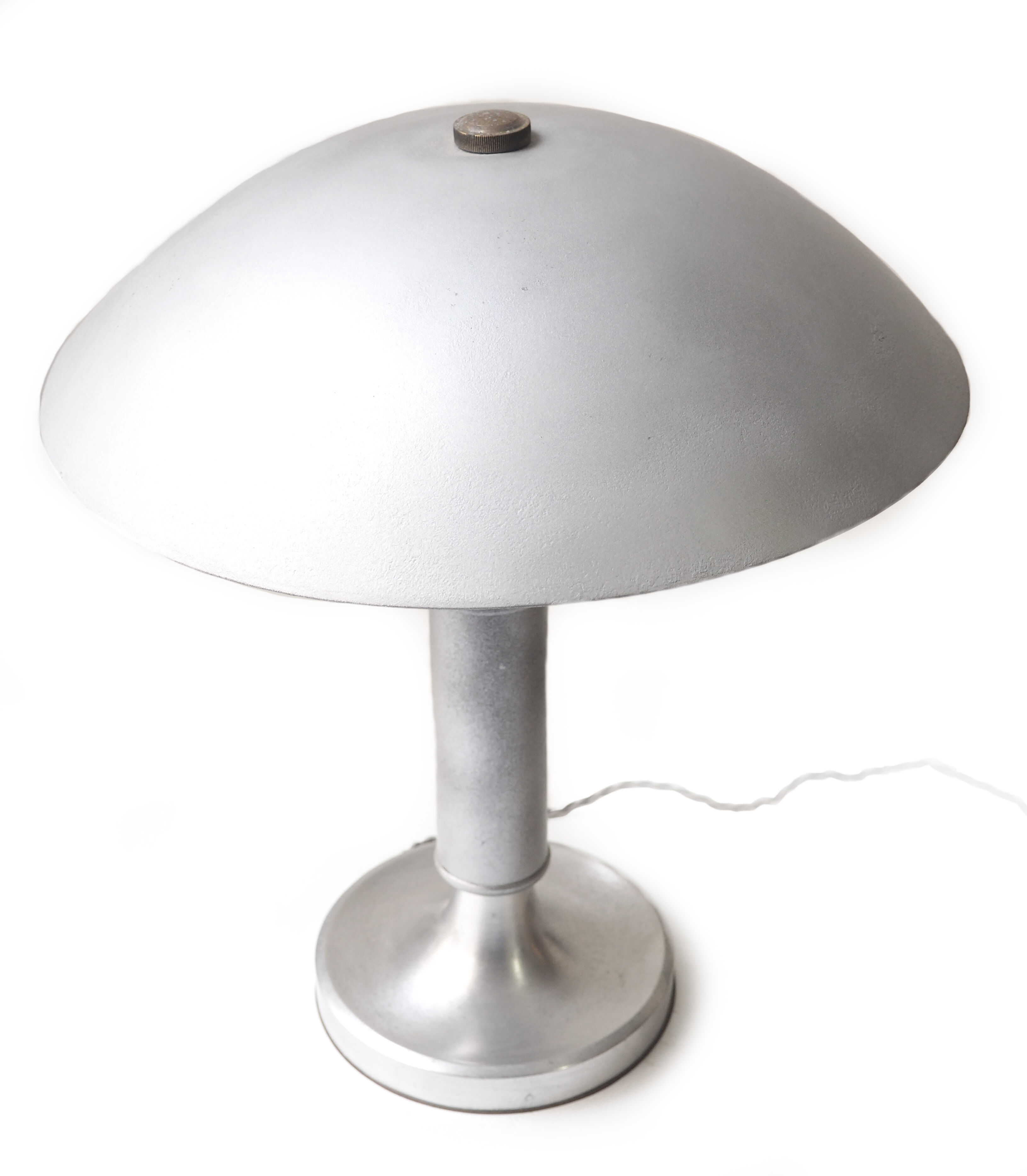 Mushroom lamp 40s