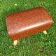 Tabouret cuir