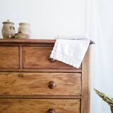 English chest of drawers