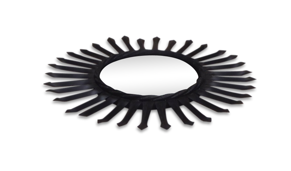 Mirror 'witch' in Sun