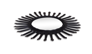 Miroir sorcière en