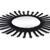Mirror 'witch' in Sun