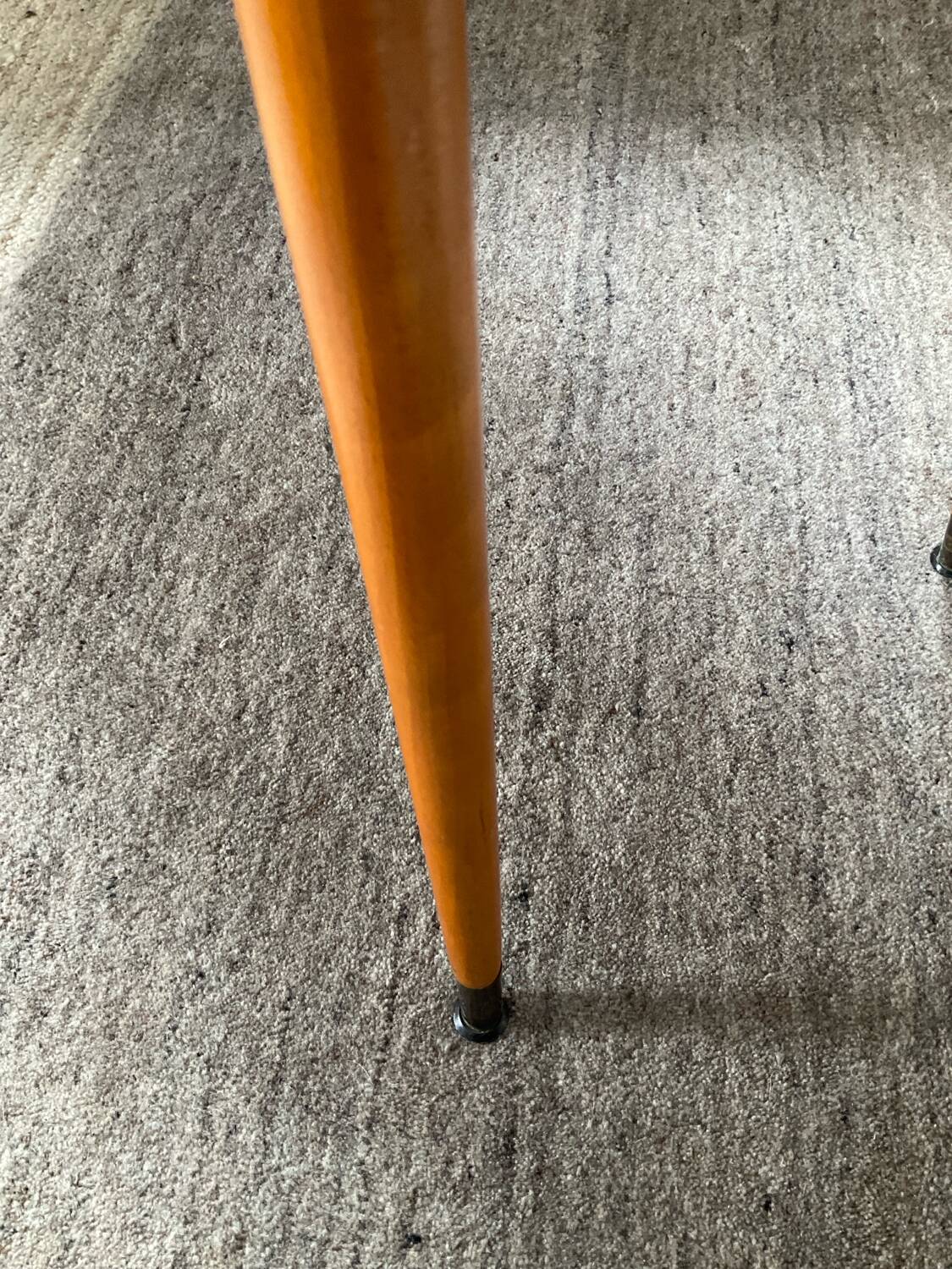 Table basse, années 60-70