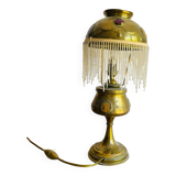 Bronze lamp