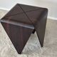 Petalas Side Tables by Jorge Zalszupin, Rosewood