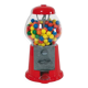 Metal and glass candy dispenser