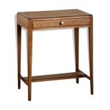 Vintage wooden console