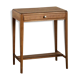 Vintage wooden console
