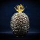 Pineapple-shaped ice bucket by Michel DARTOIS Paris