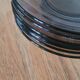 6 cups and saucers in Arcoroc BP glass