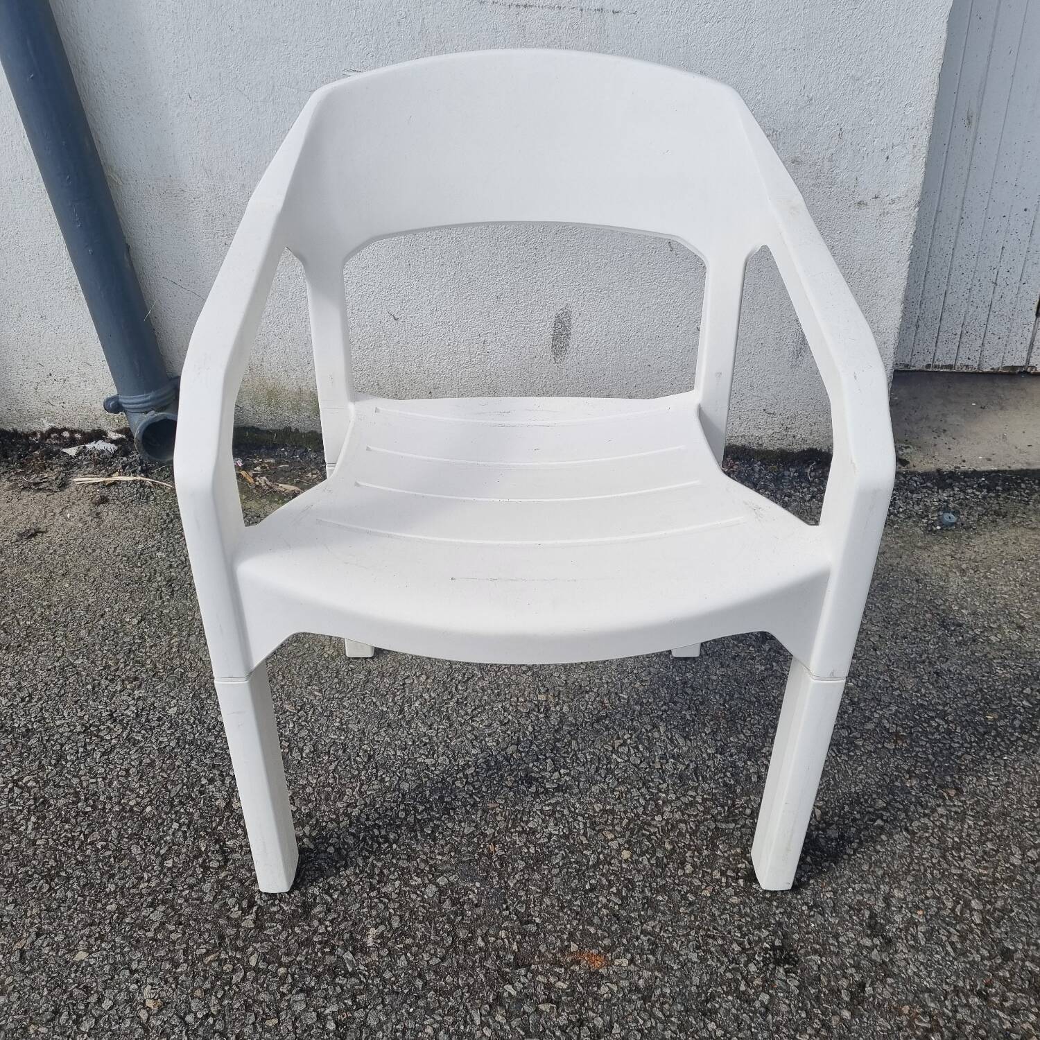 6 chairs Design JP Emonds Belgium, model Lawn Comfort
