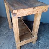 Wooden workbench 100 cm