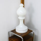 Chess table lamp by Ivan Jakes