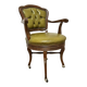 Chesterfield office chair