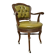 Chesterfield office chair