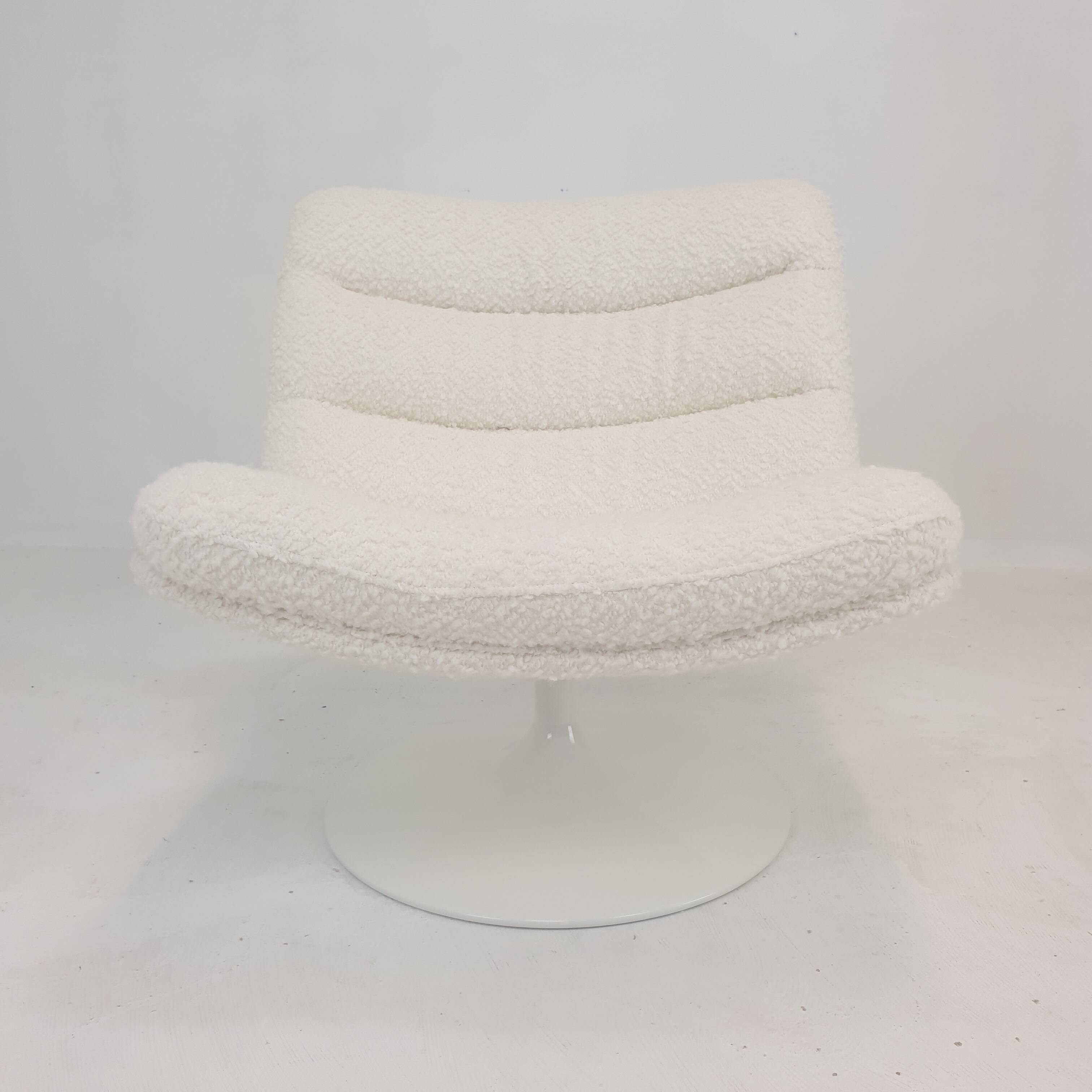 975 Lounge Chair by Geoffrey Harcourt for Artifort, 1960's