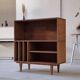 Toke record cabinet