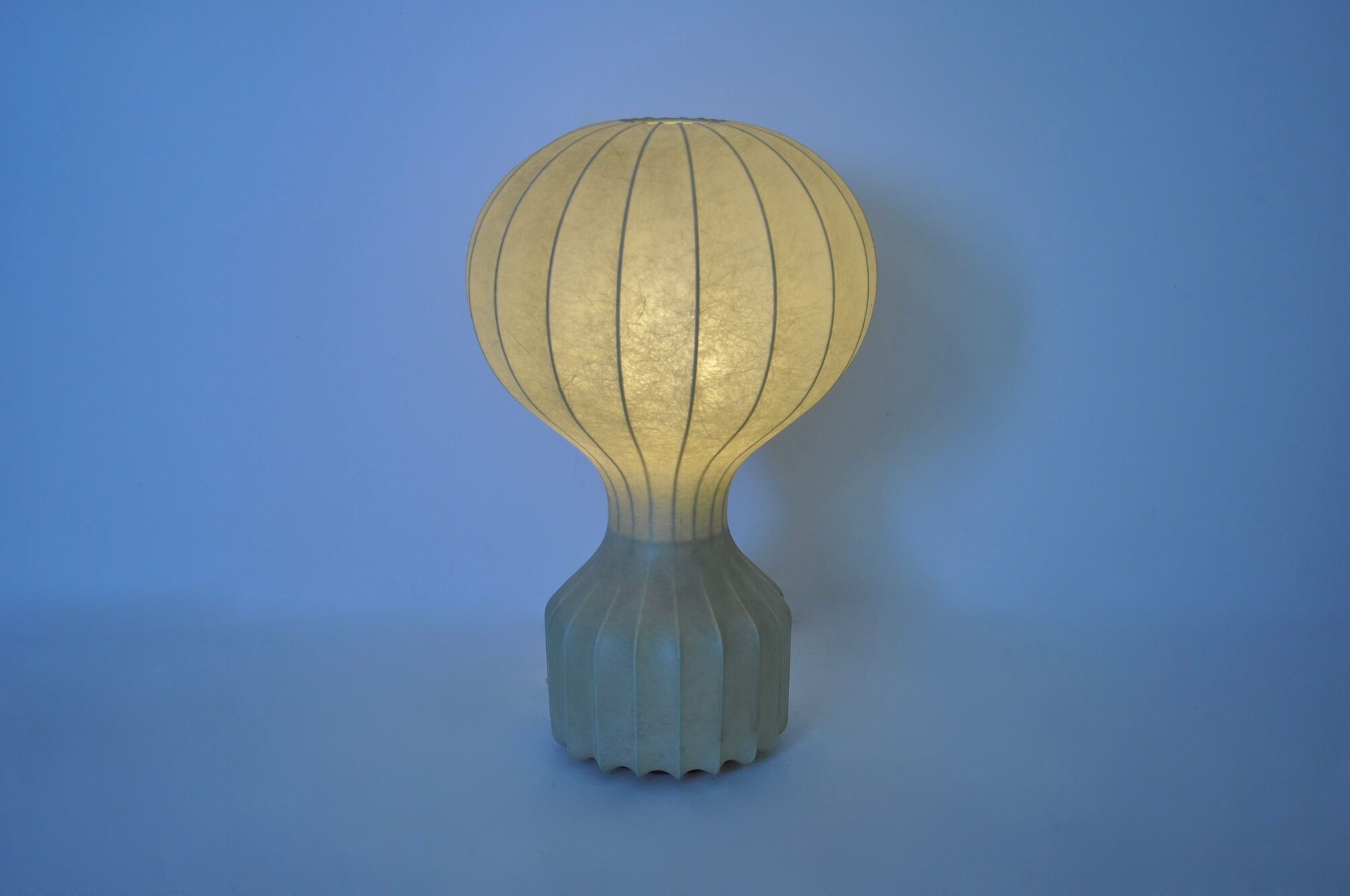 Table lamp Gatto Cocoon by Achille & Pier Giacomo Castiglioni for Flos, 1960s