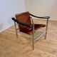 LC1 Sling chair by Le Corbusier, Pierre Jeanneret and Charlotte Perriand for Cassina
