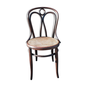 chaise bistrot ancienne