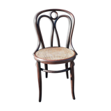 Old bistro chair
