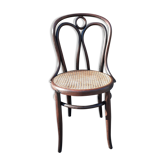 Chaise bistrot ancienne
