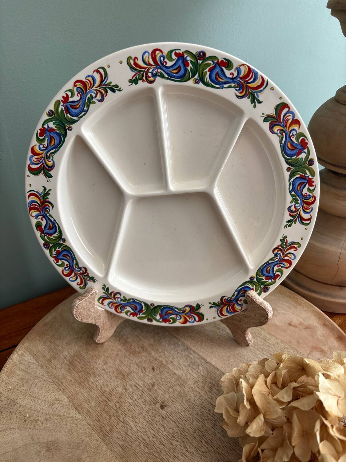 Villeroy & Boch plate